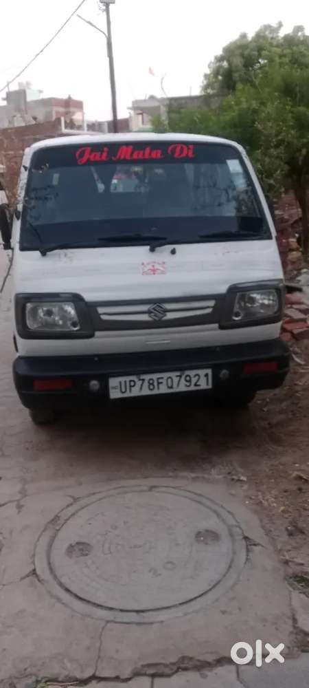 Maruti Suzuki Omni 2019 Cng & Hybrids 90000 Km Driven