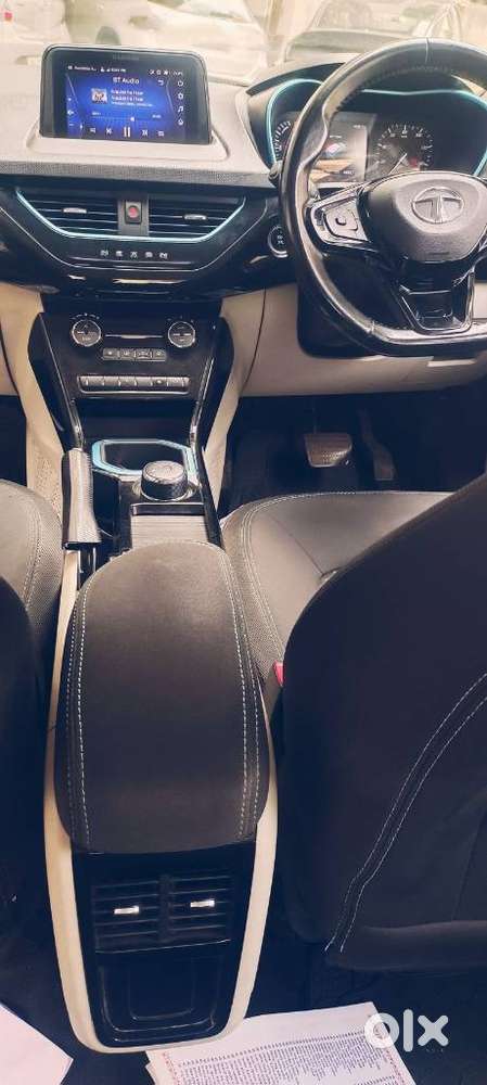 Tata Nexon Ev Xz Plus, 2022, Electric