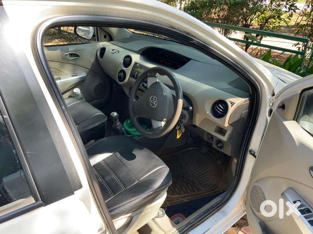 Toyota Etios Liva 2014 Diesel 46000 Km Driven