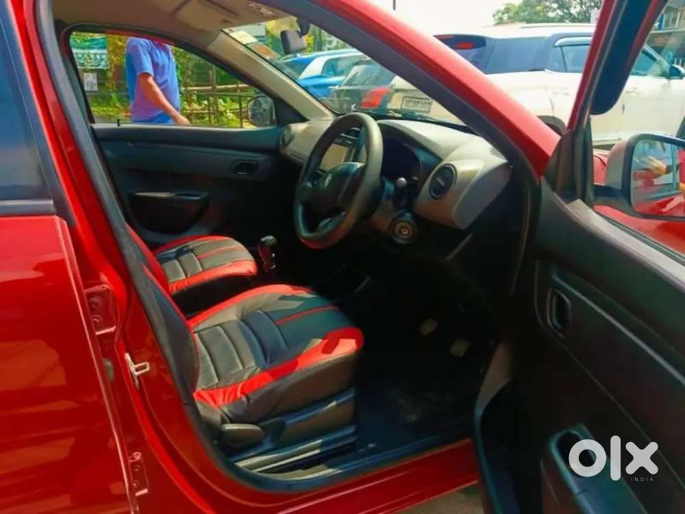Renault Kwid 2019 Petrol 45000 Km Driven