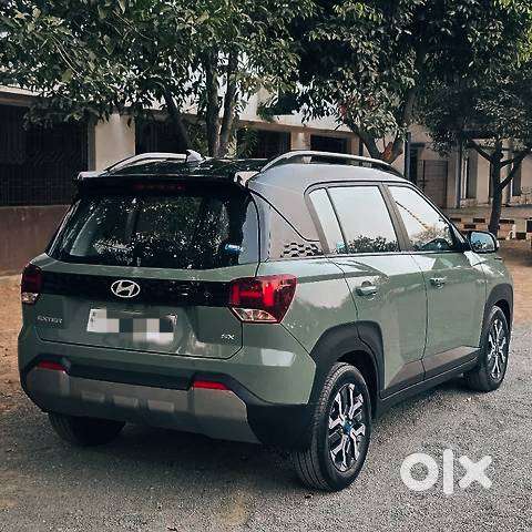 Hyundai Exter Sx (o) 1.2 Amt, 2024, Petrol