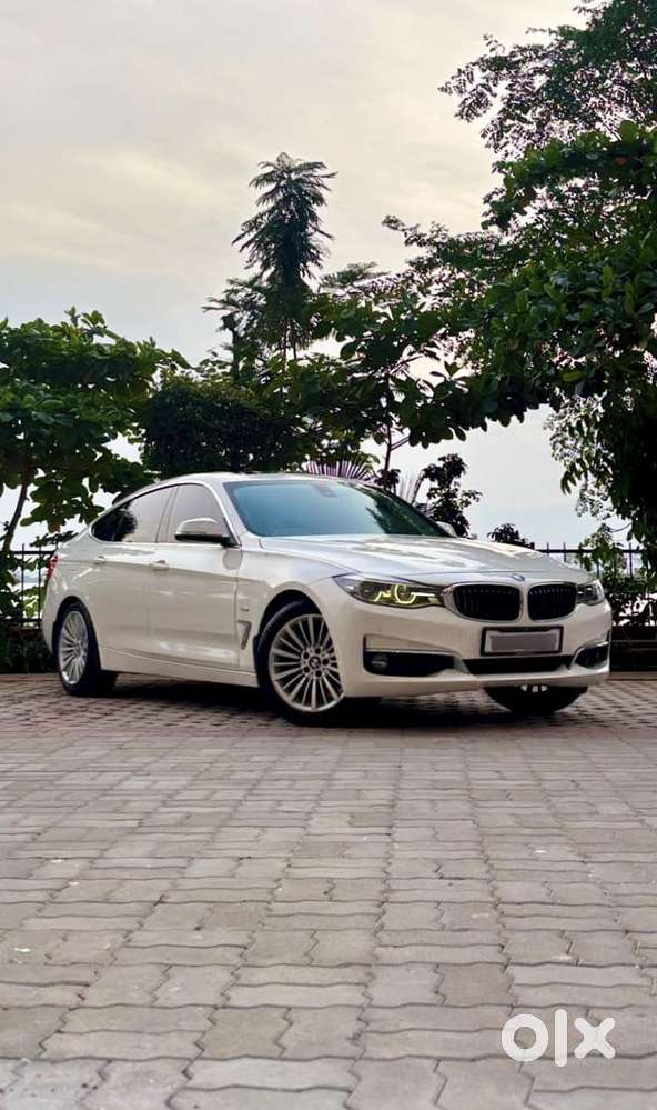 Bmw 3 Series Gt 320d Luxury Line, 2017, Diesel