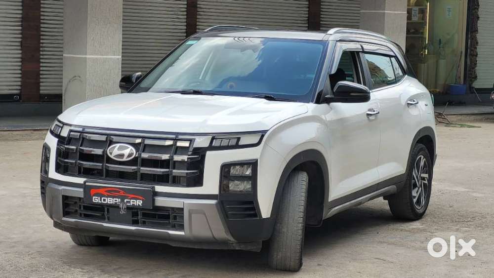 Hyundai Creta 1.5 Crdi Sx, 2024, Diesel