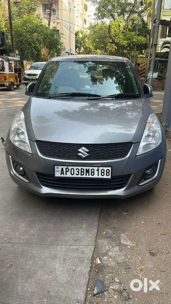 Maruti Suzuki Swift 2015