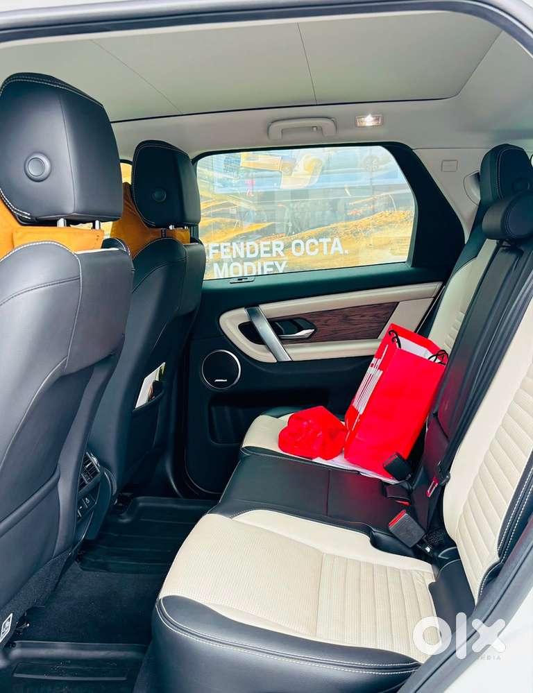 Discovery Sport 2023 Model
