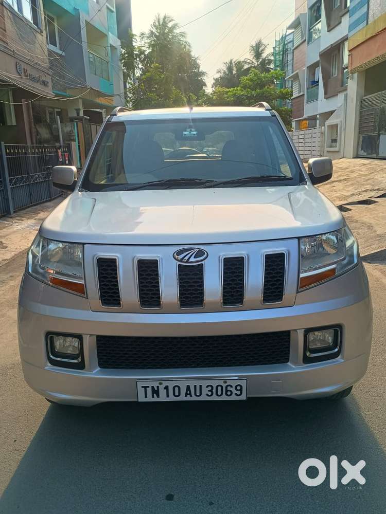 Mahindra Tuv 300 Mhawk100 T8, 2015, Diesel