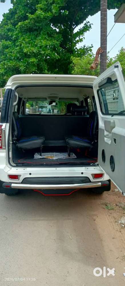Mahindra Scorpio S11 Mt 7s, 2021, Diesel