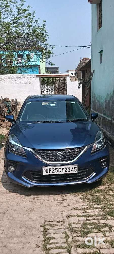 Maruti Suzuki Baleno 2020 Petrol 35000 Km Driven