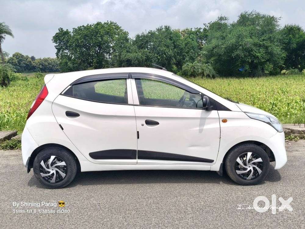 Hyundai Eon Era +, 2016, Petrol