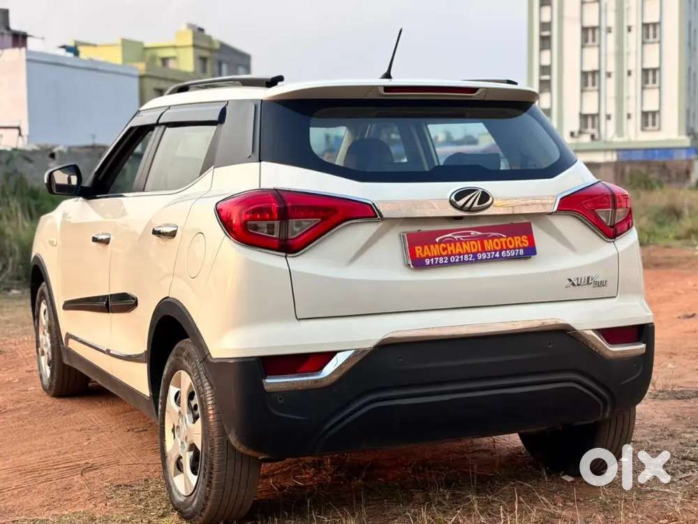 Mahindra Xuv300 2021 Diesel 53000 Km Driven