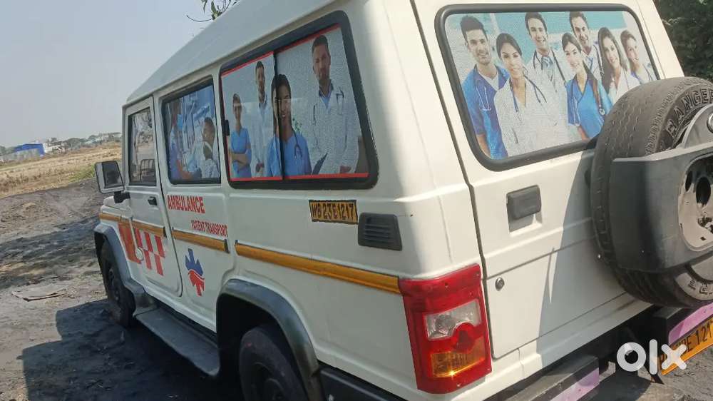 Mahindra Bolero Plus Ac 2017