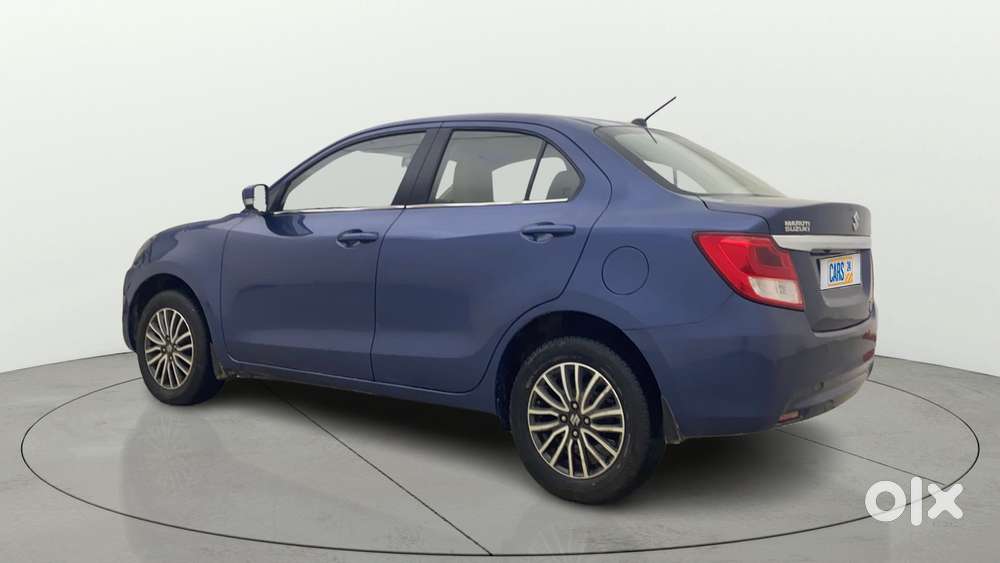 Maruti Suzuki Swift Dzire Zxi + Amt, 2017, Petrol