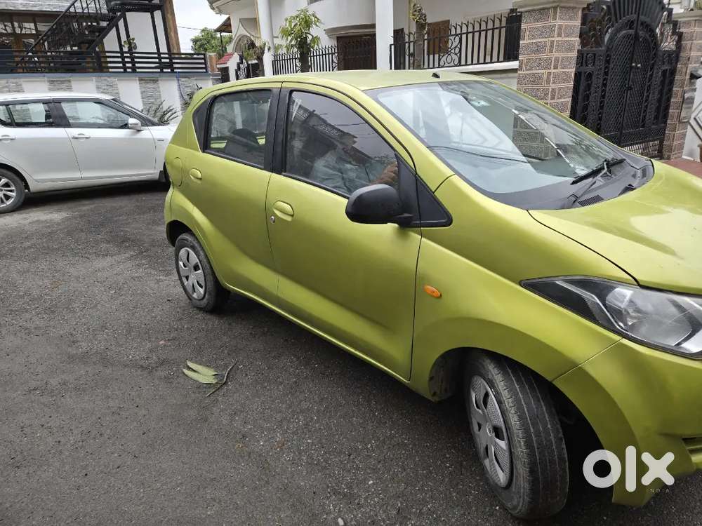 Datsun Redigo 2016 Manual Petrol