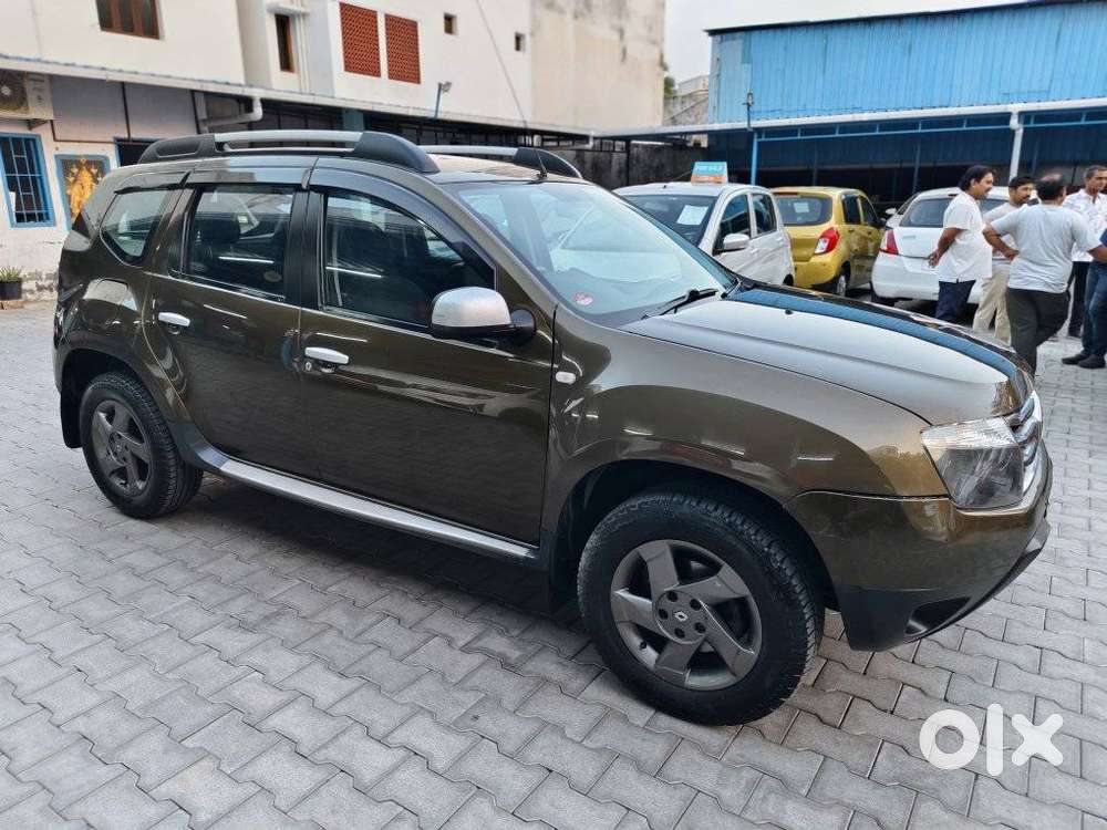 Renault Duster 110ps Diesel Rxz Awd, 2014, Diesel