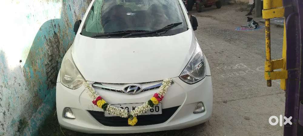Hyundai Eon 2013