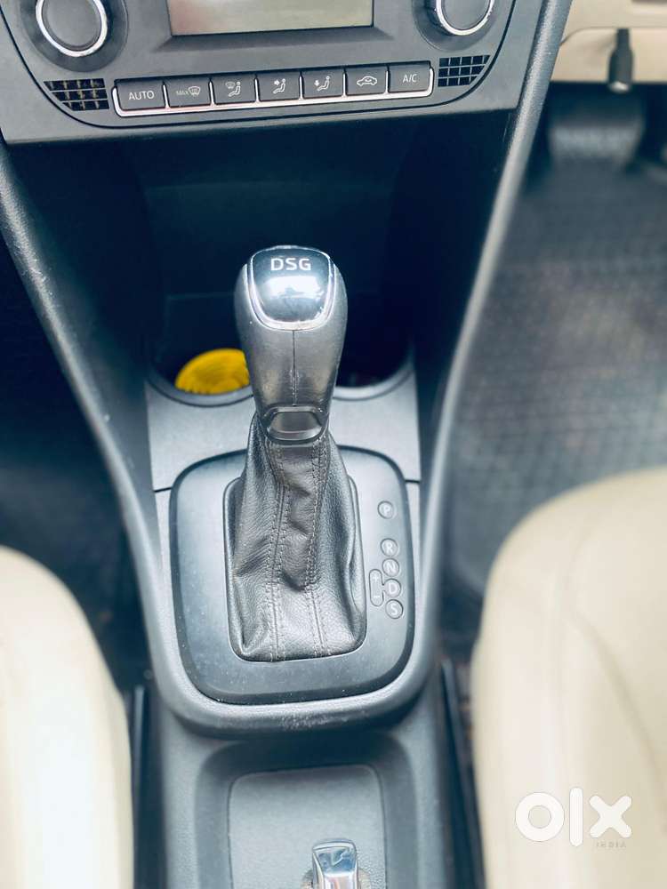 Skoda Rapid 1.5 Tdi At Style, 2017, Diesel