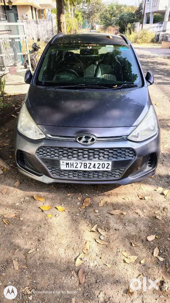 Hyundai Grand I10 2019 Petrol 98000 Km Driven