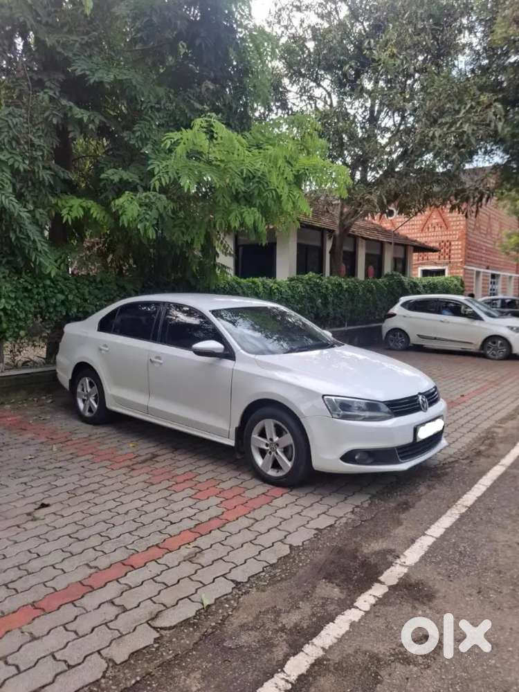 Volkswagen Jetta 2.0 Tdi Manual  2013 Reg  Vip Number