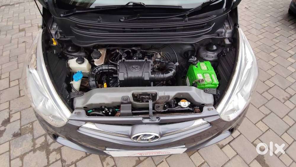 Hyundai Eon D-lite +, 2014, Petrol