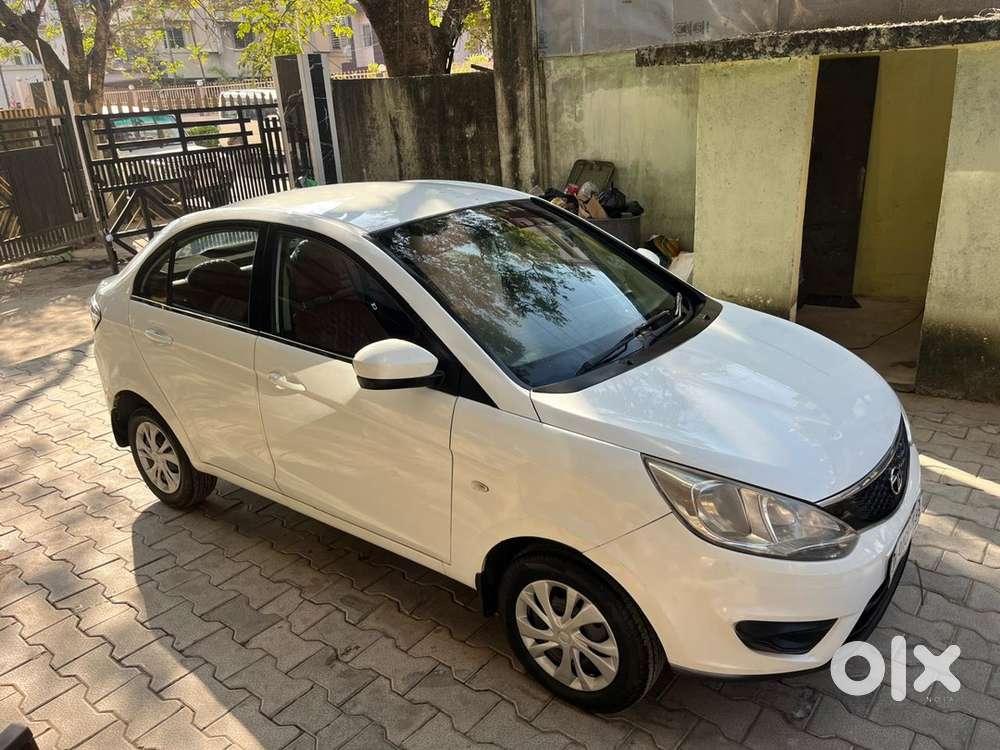 Tata Zest Diesel 2018