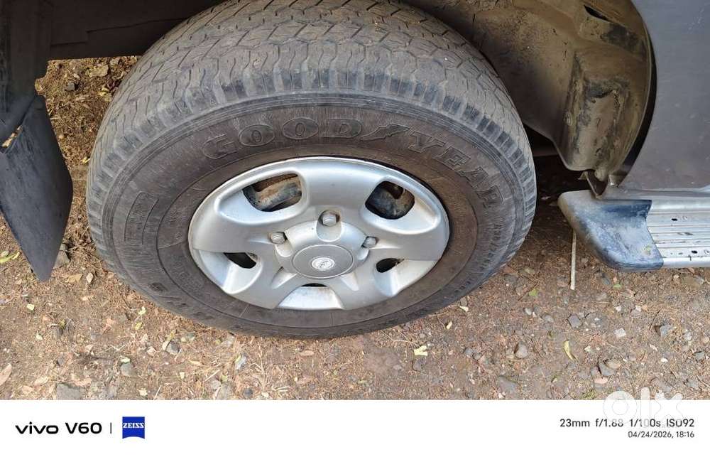 Mahindra Scorpio 2009-2014 M2di, 2008, Diesel