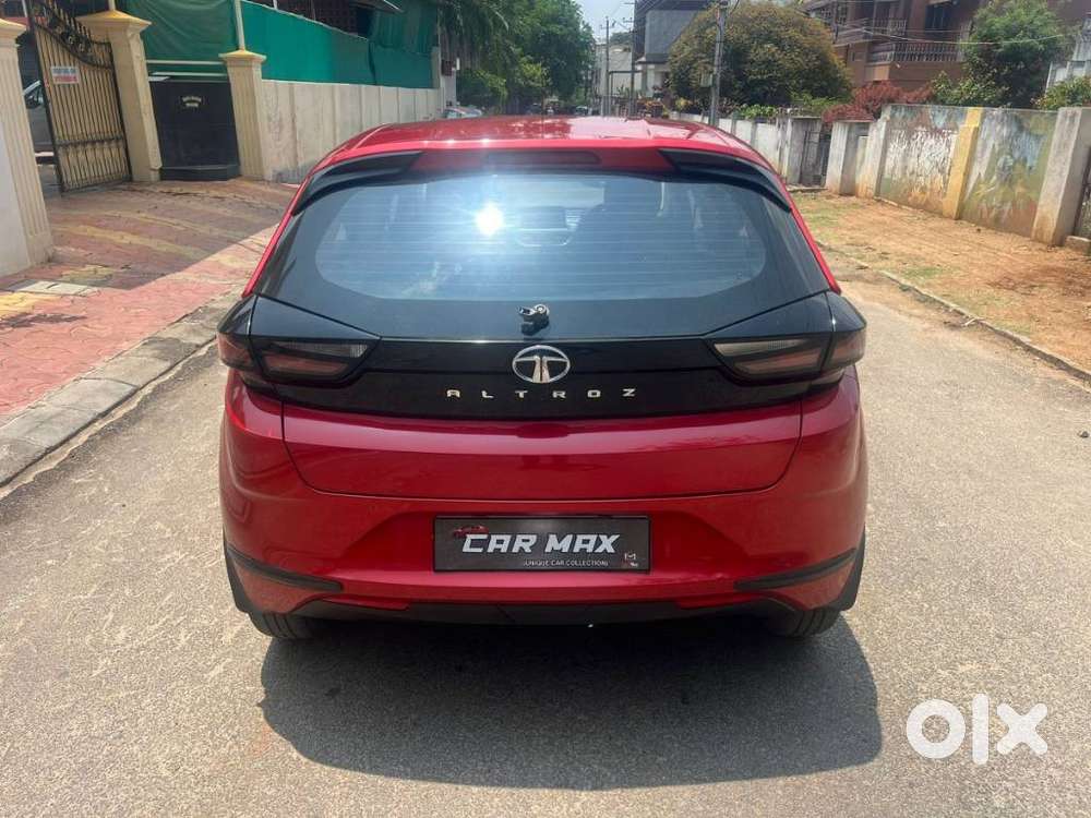 Tata Altroz 1.5 Xz Diesel, 2023, Diesel