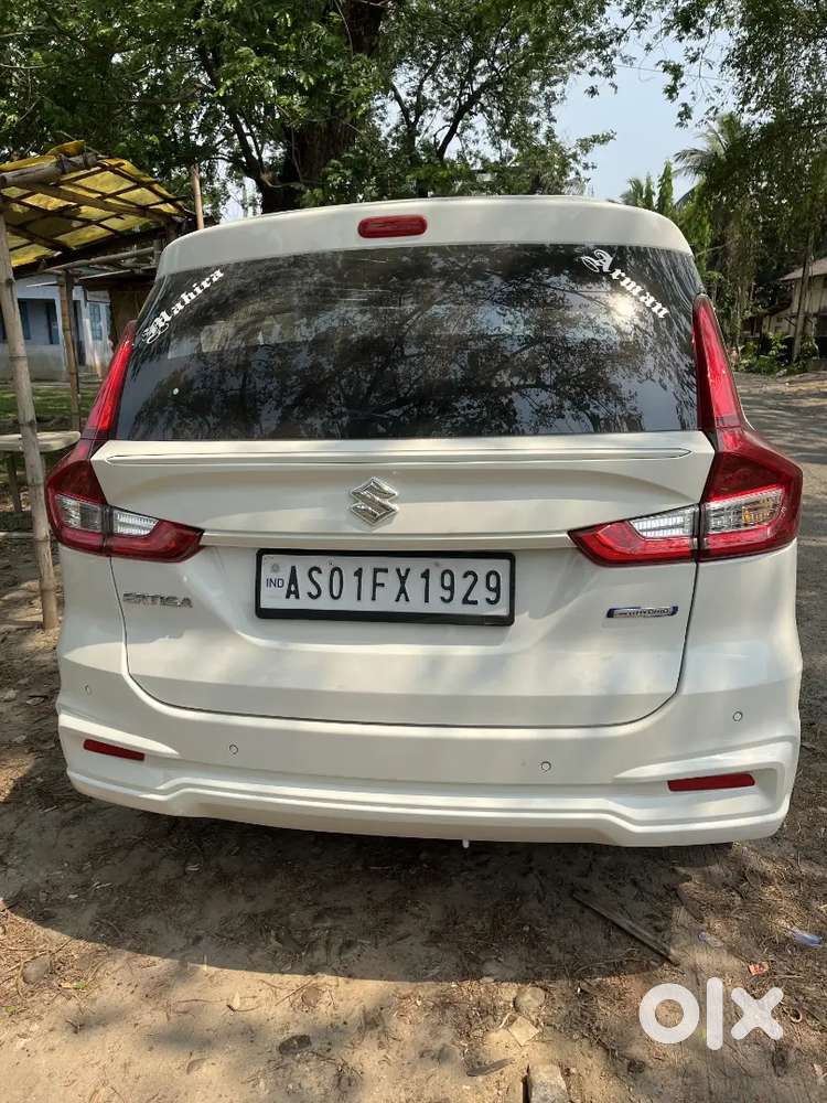 Maruti Suzuki Ertiga 2024