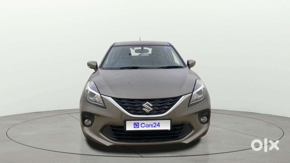 Maruti Suzuki Baleno Zeta, 2020, Petrol