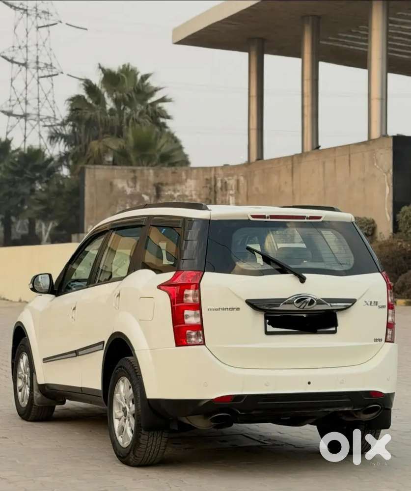 Mahindra Xuv500 2012 Diesel 45000 Km Driven