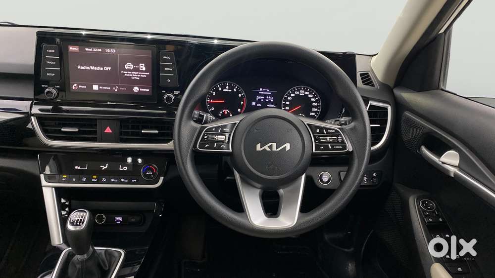 Kia Seltos Htk Plus G, 2022, Petrol