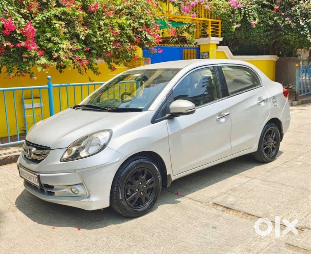 Honda Amaze Vx 1.2 Petrol Mt, 2015, Petrol