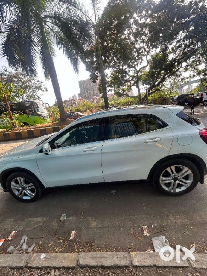 Mercedes-benz Gla Class 200 Sport, 2016, Petrol