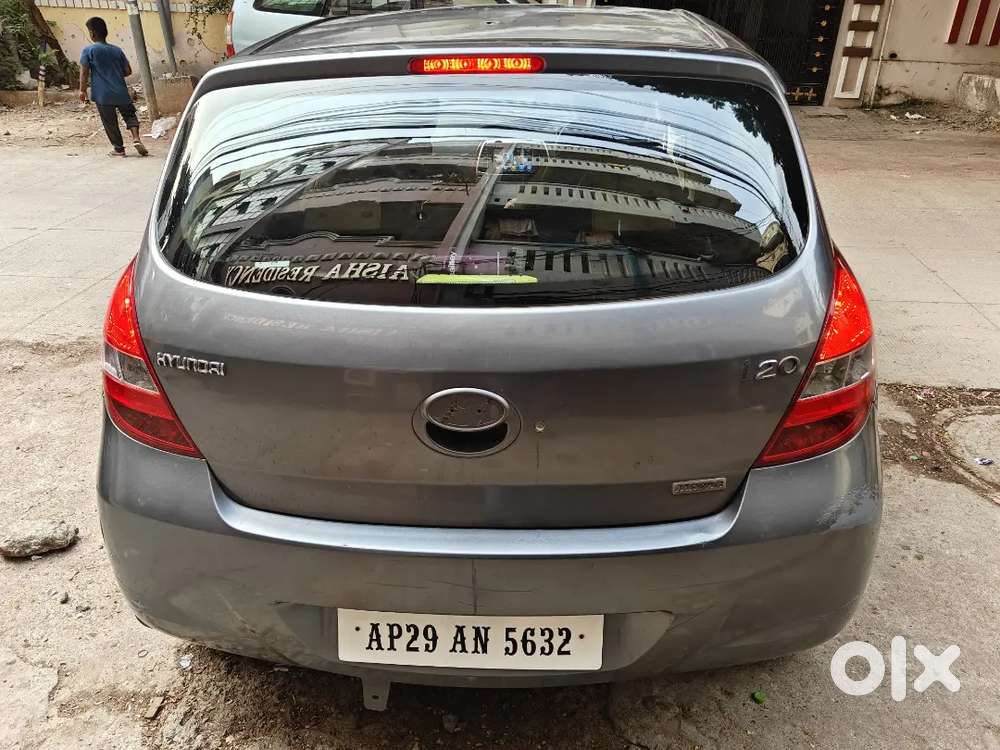 Hyundai I20 2010 Petrol Well Maintained Valid Upto 2030