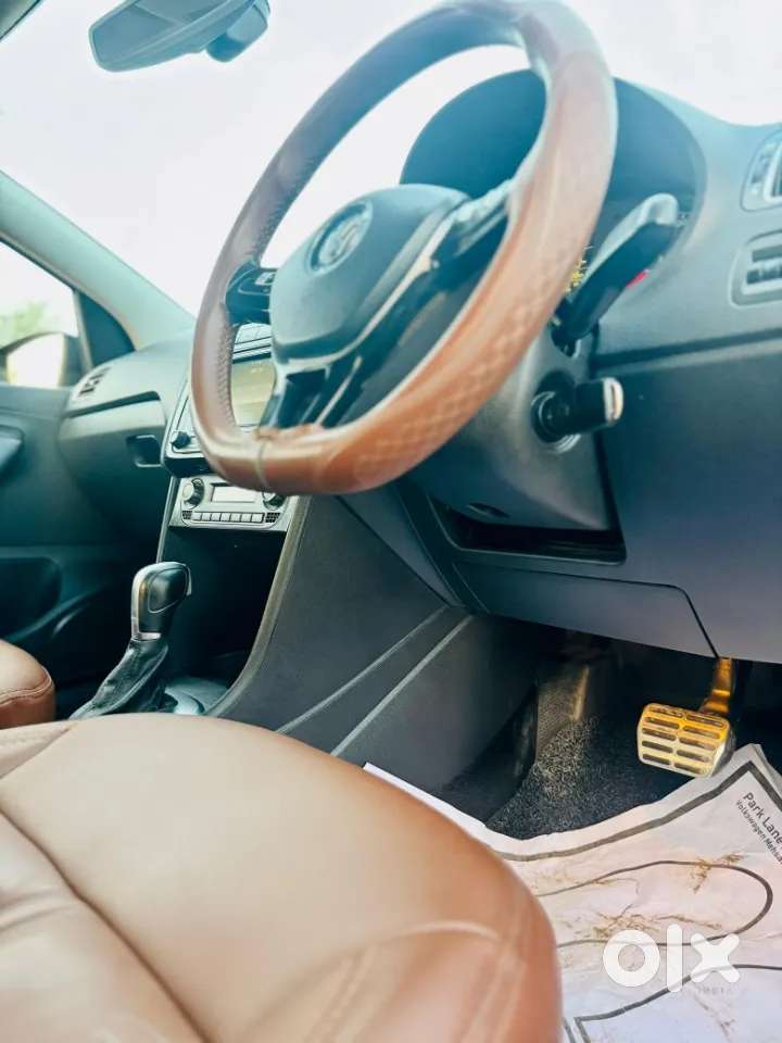 Volkswagen Polo 1.2 Gt Tsi, 2018, Petrol