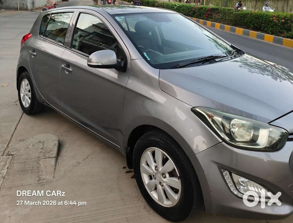 Hyundai I20 2012-2014 Sportz At 1.4, 2013, Cng & Hybrids