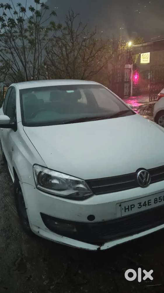 Volkswagen Polo 2011