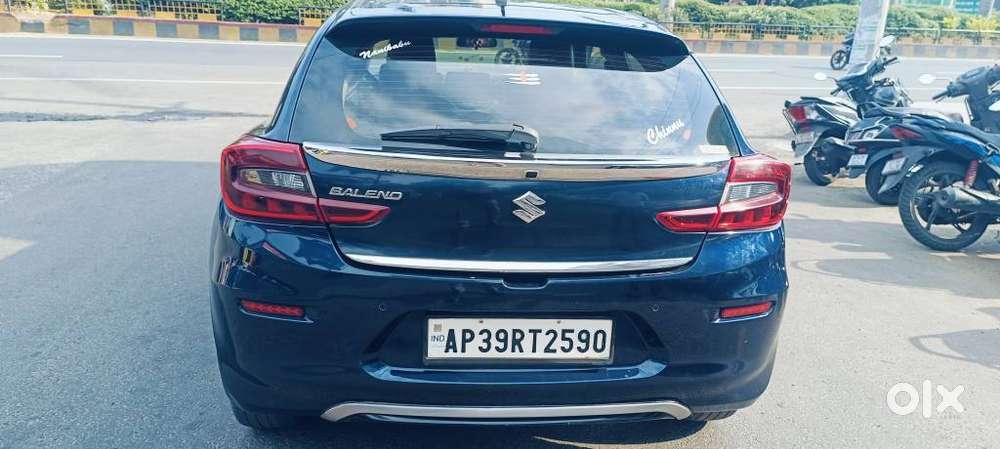 Maruti Suzuki Baleno Zeta, 2023, Petrol