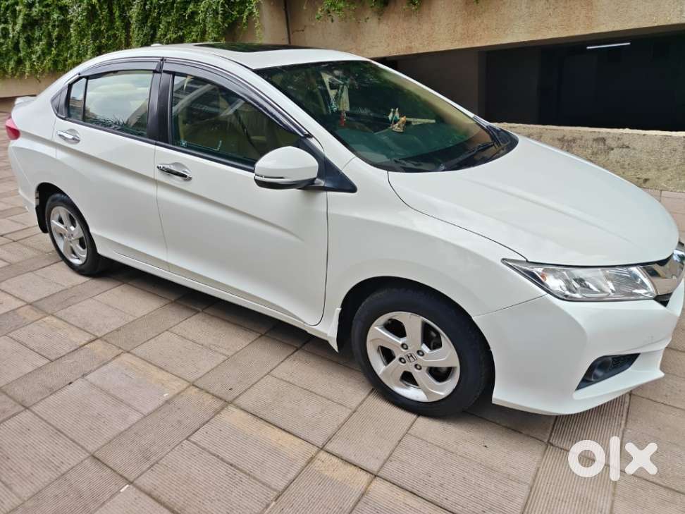 Honda City Vx Petrol Cvt, 2015, Petrol