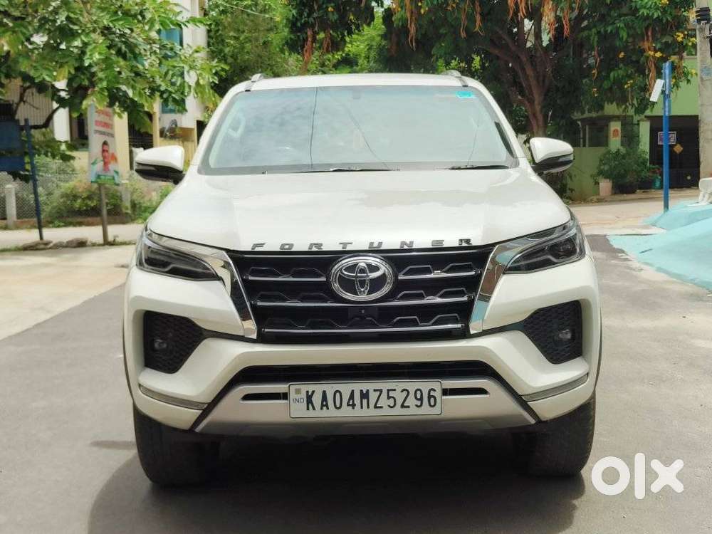 Toyota Fortuner 2.8 4x2 At Trd Limited Edition, 2021, Diesel