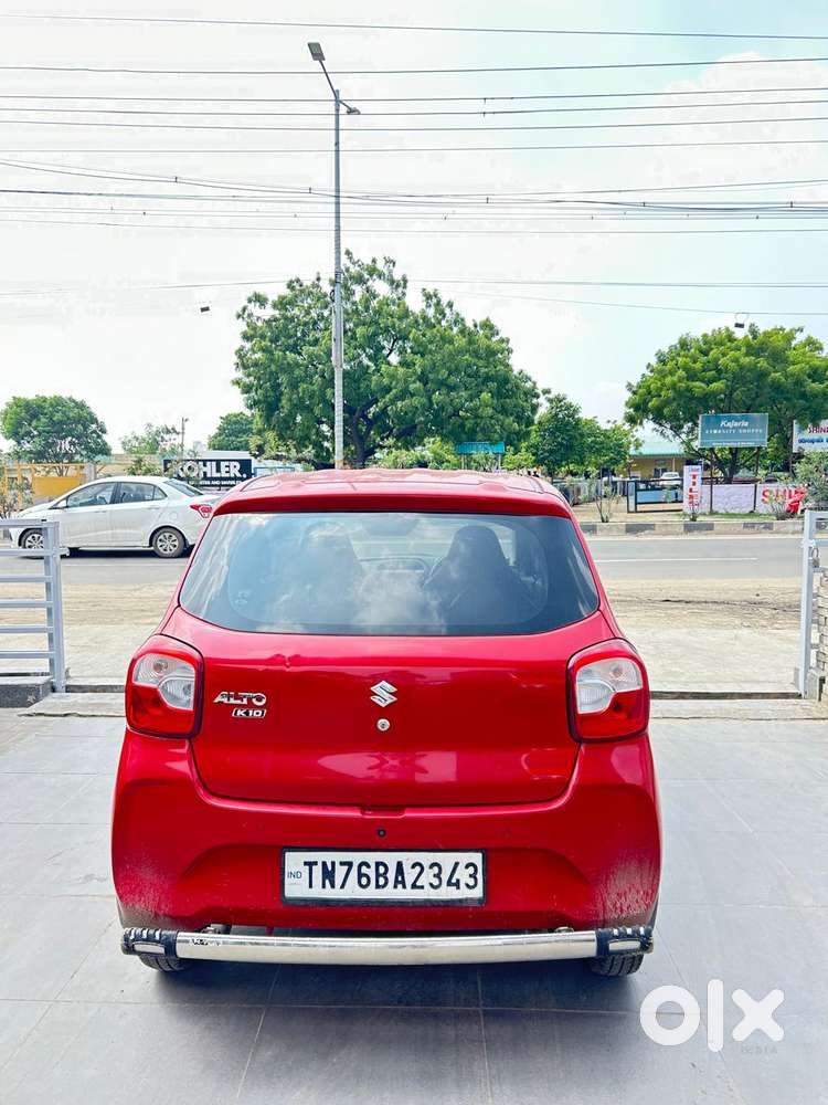 Maruti Suzuki Alto K10 Vxi Ags Optional, 2023, Petrol
