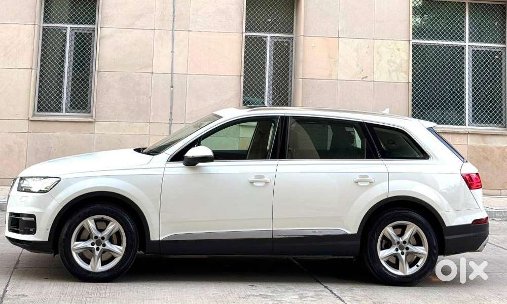 Audi Q7 3.0 35 Tdi Quattro Technology, 2018, Diesel