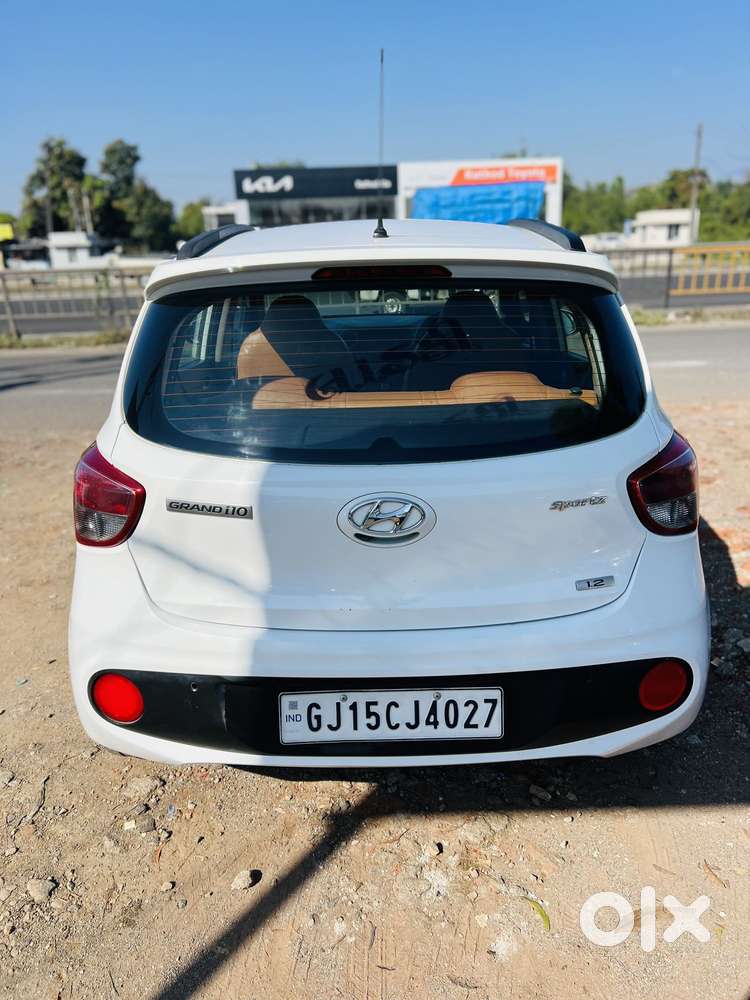 Hyundai Grand I10 1.2 Kappa Sportz, 2019, Cng & Hybrids