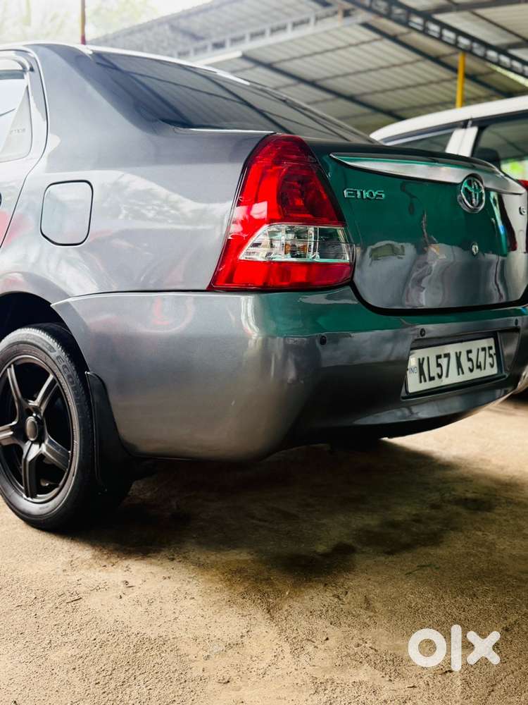 Toyota Etios Petrol 2014
