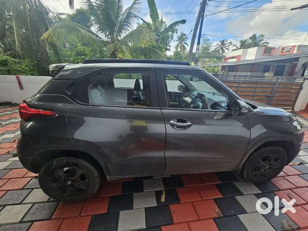 Tata Punch 2022 Petrol 30000 Km Driven