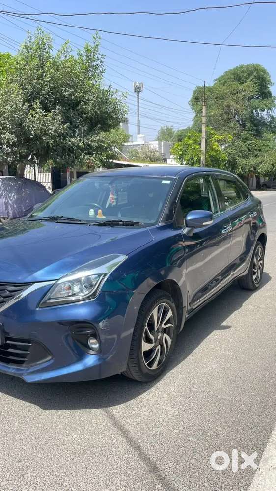 Maruti Suzuki Baleno 2021 Petrol 45k Km Driven 1 St Owner Well Mentian