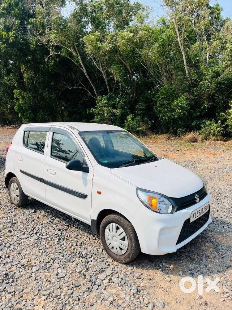 Maruti Suzuki Alto 800 Lxi, 2019, Petrol