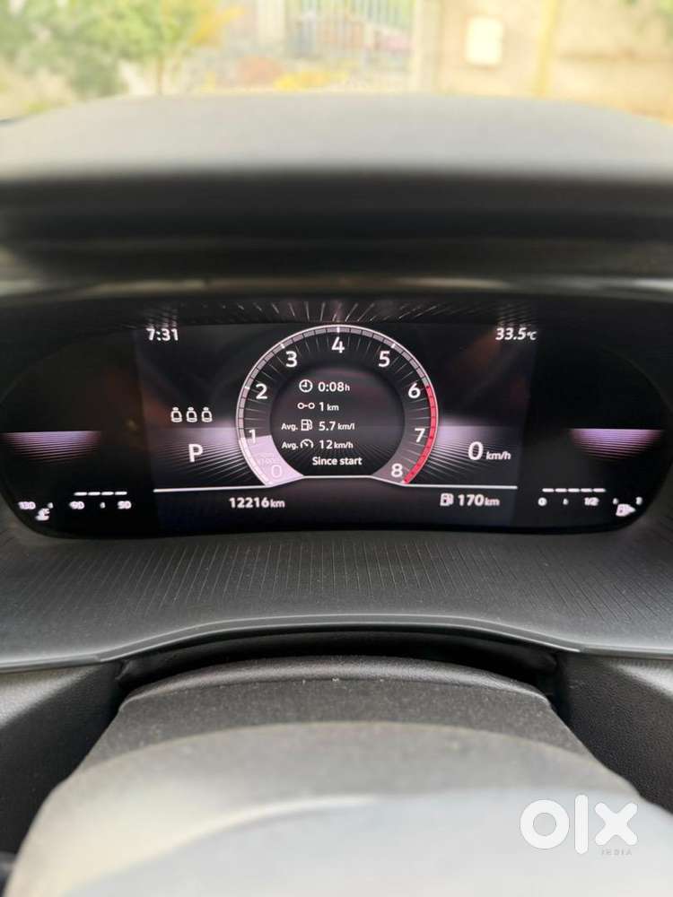 Skoda Automatic Petrol 2025