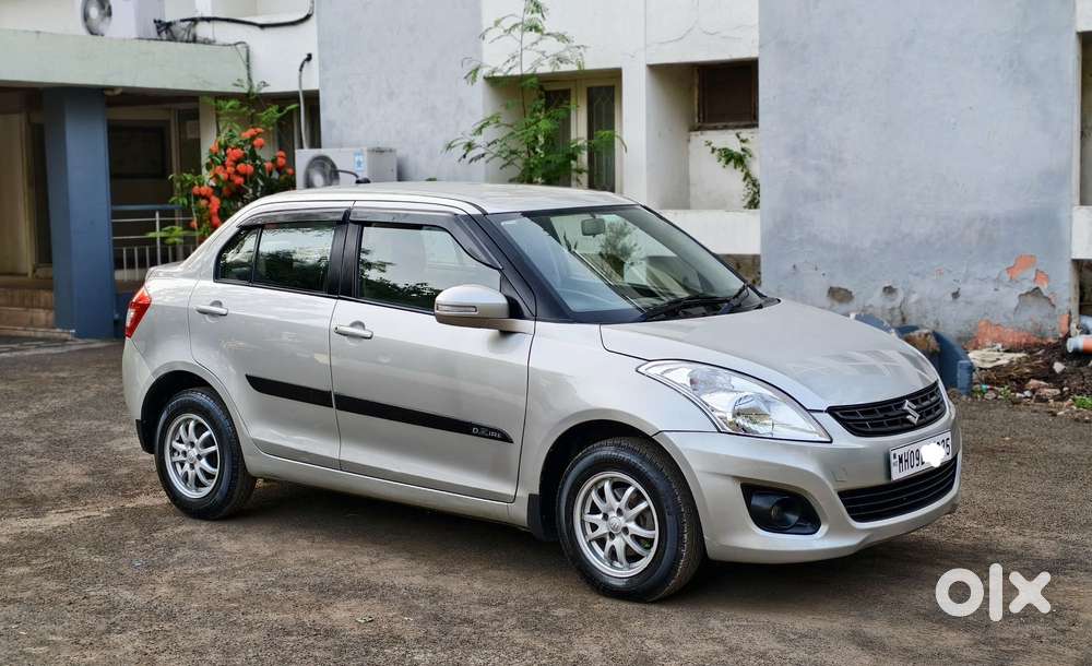 Maruti Suzuki Swift Dzire Vdi Optional, 2015, Diesel