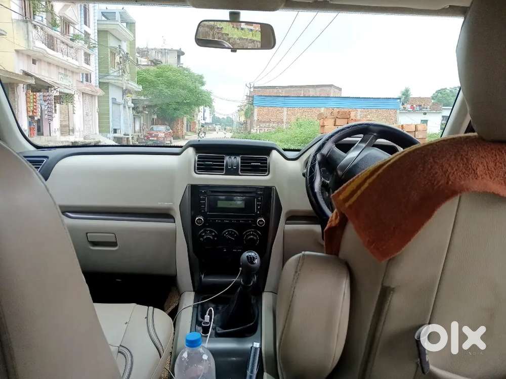 Mahindra Scorpio 1.99 2015