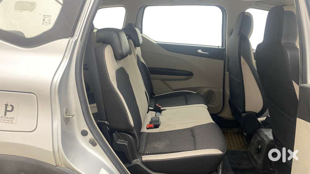 Renault Triber Rxz, 2019, Petrol